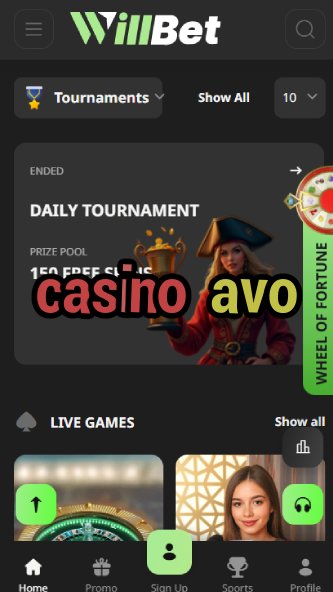 Casino AVO - Secure & Trusted Gambling Site-4x4casino.ydblkf.net