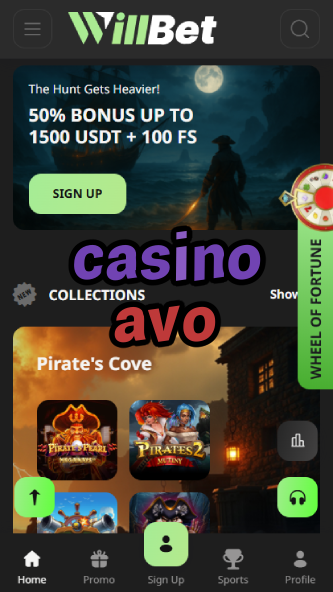 Casino AVO - Secure & Trusted Gambling Site-4x4casino.ydblkf.net