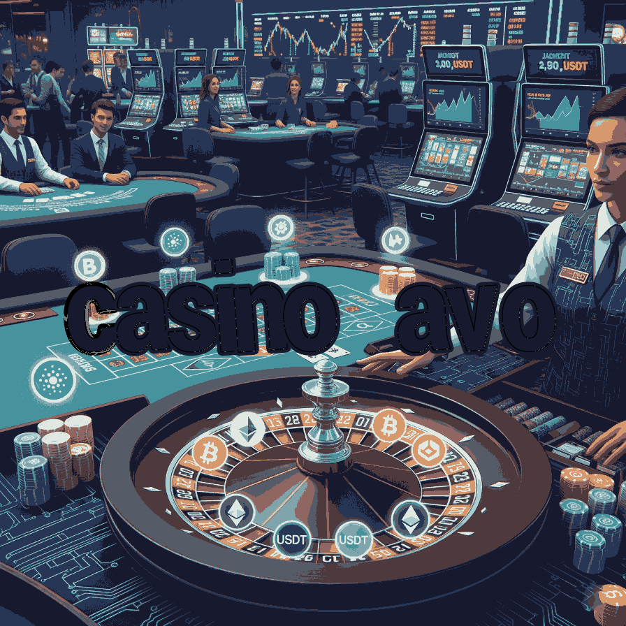 Casino AVO - Secure & Trusted Gambling Site